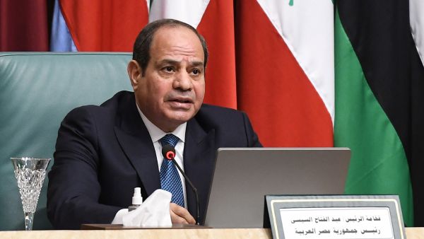 الرئيس عبد الفتاح السيسي صرح سابقا بأن مصر لن تترك الصومال الرئيس عبد الفتاح السيسي صرح سابقا بأن مصر لن تترك الصومال
