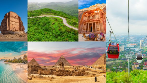 10 وجهات سياحية رائعة في الخريف من دبي