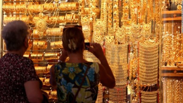 أسعار الذهب اليوم في الأردن