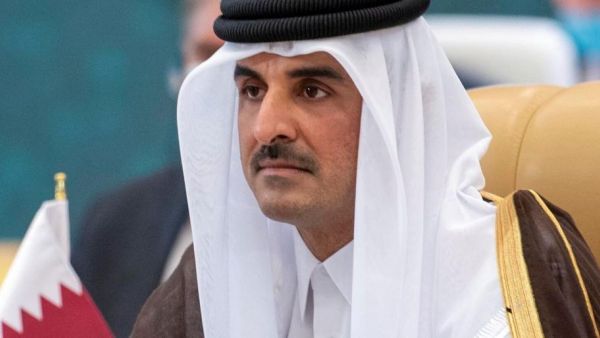 أمير قطر 