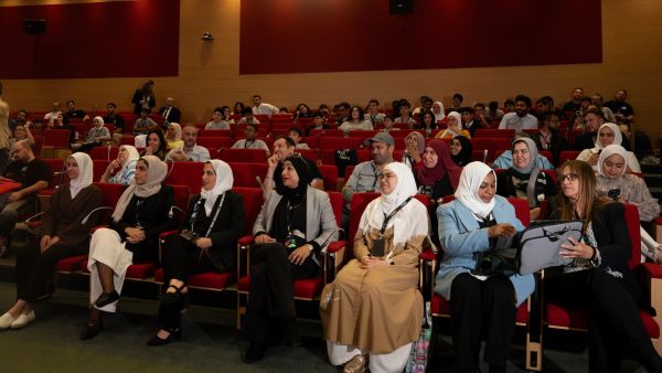 stc شريك التميز لأولمبياد الروبوت العالمي 2024