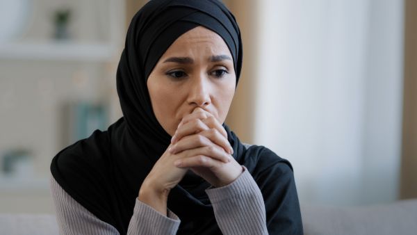 دعاء عندما يعاملك أحد بقسوة
