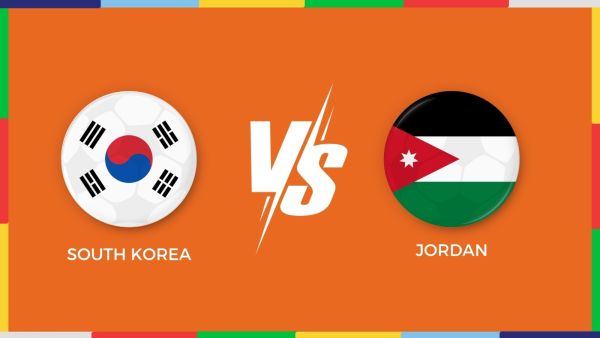 دعاء فوز الأردن ضد كوريا الجنوبية 2024