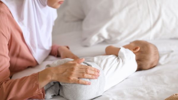 دعاء لطفل يستيقظ باكرًا