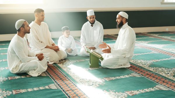 دعاء لعائلتي في الشهر الجديد