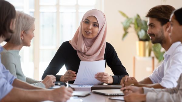دعاء للمدير في العمل