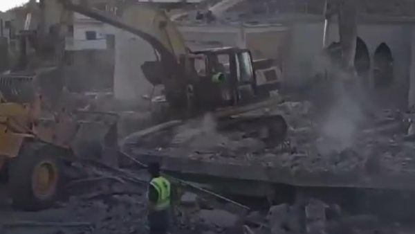 دمار لبنان