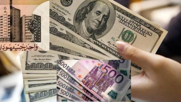 سعر الدولار اليوم في السودان