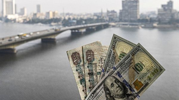 سعر الدولار اليوم في مصر