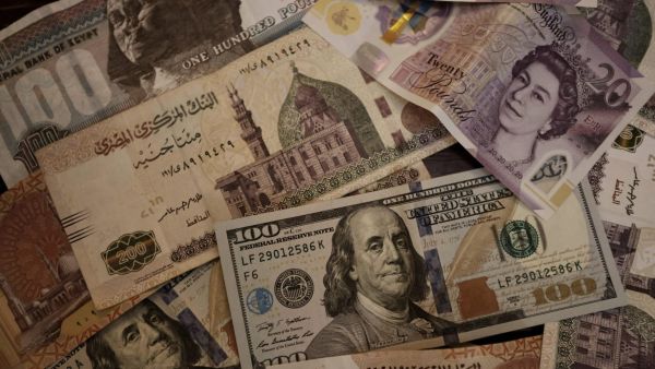 سعر الدولار اليوم في مصر