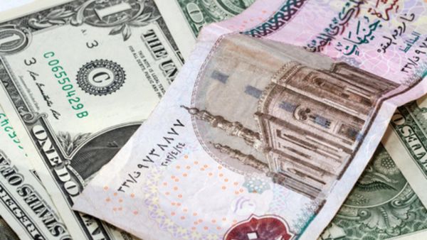 سعر الدولار اليوم في مصر