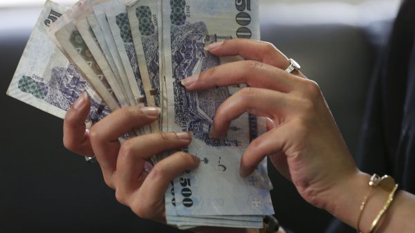 سعر الريال السعودي اليوم في مصر