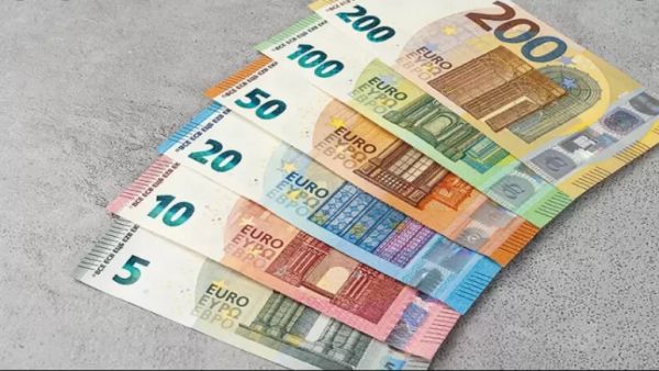 سعر اليورو مقابل الليرة السورية