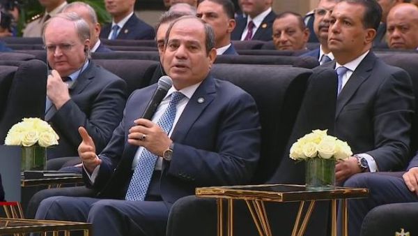 الرئيس المصري