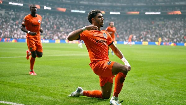 عمر مرموش (Photo by Ozan KOSE / AFP)