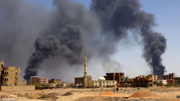 السودان - معارك 