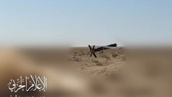 مسيرات - مقاومة عراقية