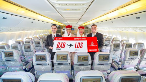 Emirates Airlines