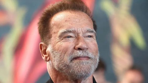 Arnold Schwarzenegger