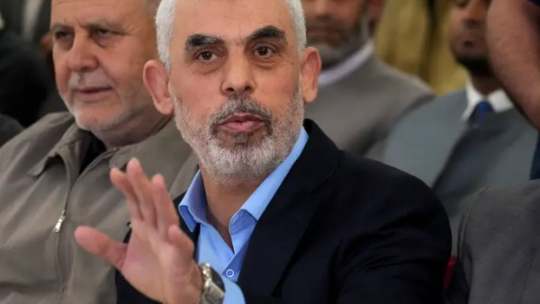 اغتيال السنوار