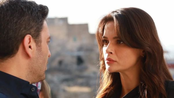 مسلسل المدينة البعيدة