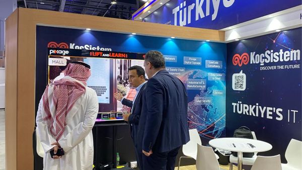 خلال الحدث. توسع شركة KoçSistem رائدة التكنولوجيا في Türkiye نطاق وصولها في معرض GITEX Dubai