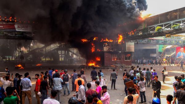 Bangladesh