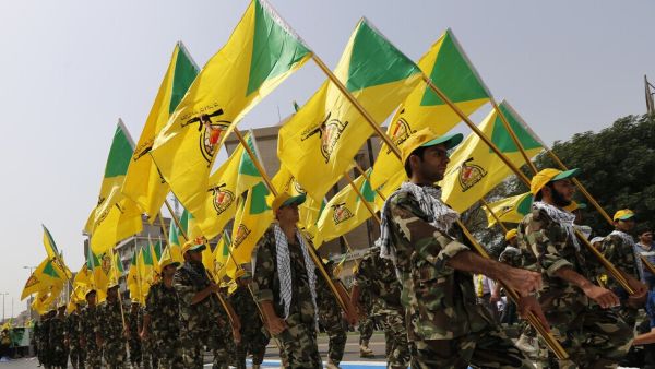 حزب الله العراق 