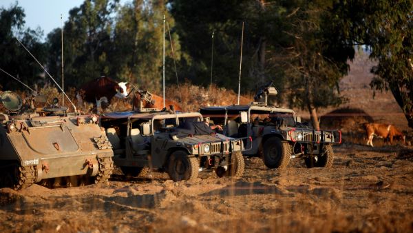 Israeli army 