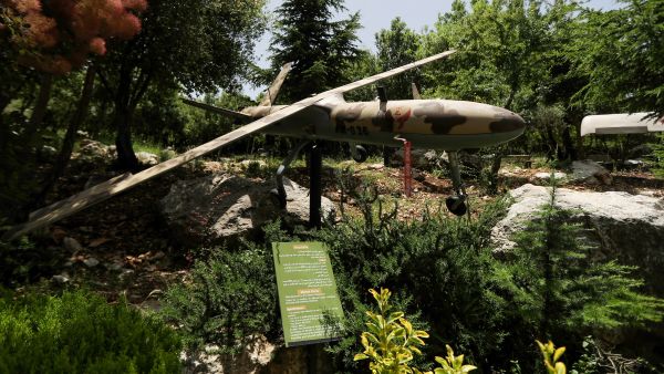 Hezbollah Drone