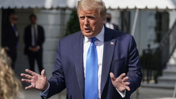 Donald Trump 