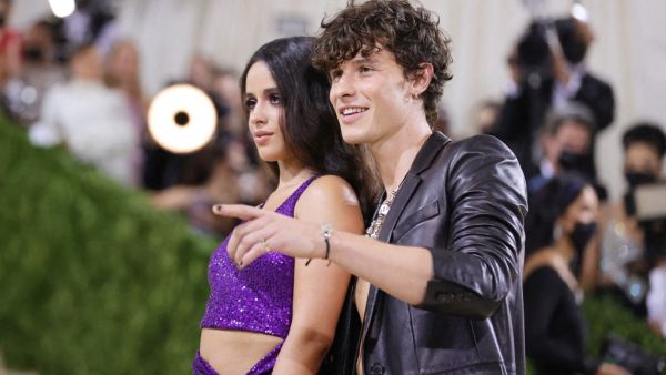 Shawn Mendes Camila Cabello