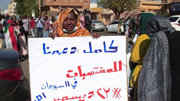 Over 100 women commit mass suicide in Sudan's Al Jazirah state