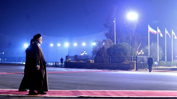  Iranian Presidency