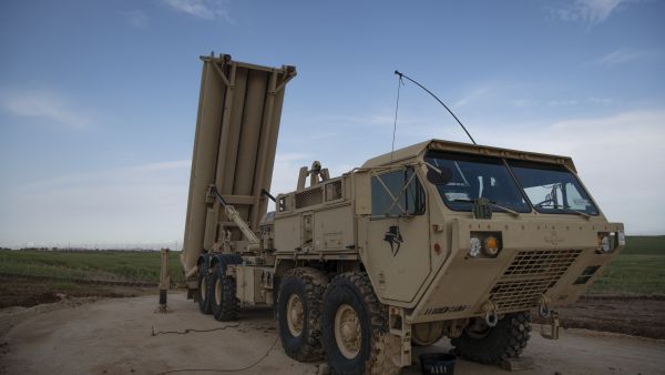 THAAD