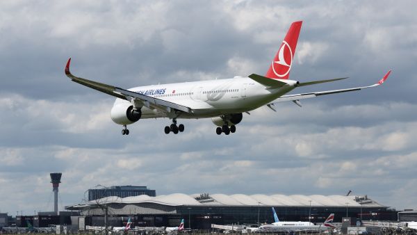Pilot’s death mid-flight forces Turkish Airlines to divert plane to New York