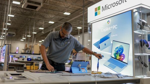 Microsoft unveils AI agents to automate business tasks
