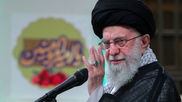 Ayatollah Ali Khamenei