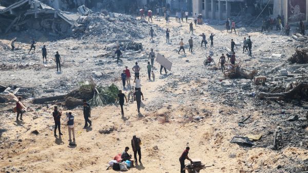 Gaza