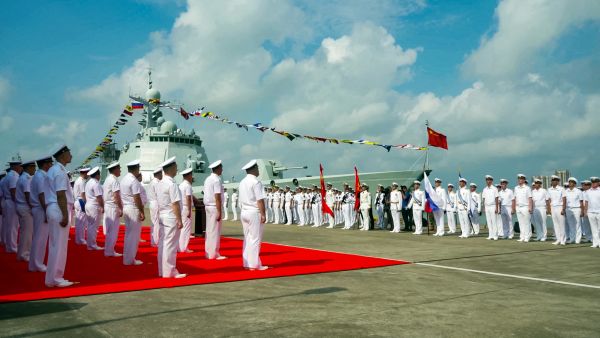 India and China initiate troop withdrawal from contested border areas