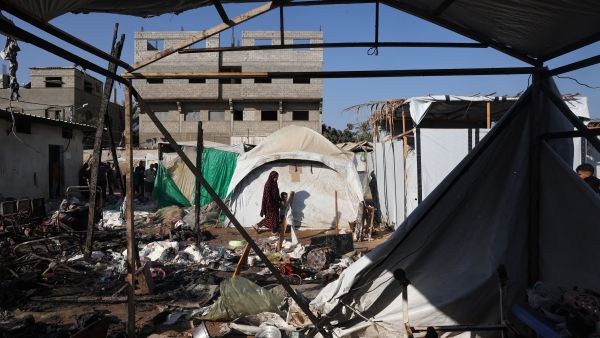 al-Aqsa Martyrs Hospital 