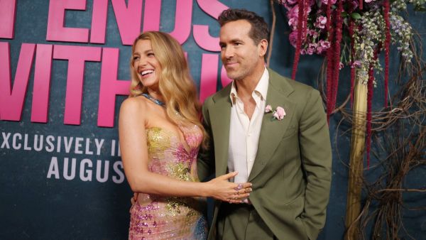 Ryan Reynolds Blake Lively