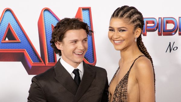 Tom Holland Zendaya