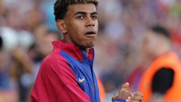 يامال: برشلونة تفوق على ريال مدريد واظهر إمكانياته الحقيقية