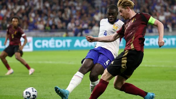 تشكيلات الفرق: بلجيكا - فرنسا في دوري الأمم الأوروبية 2024