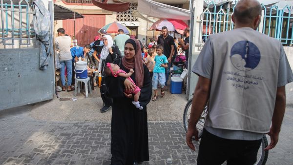 Gaza