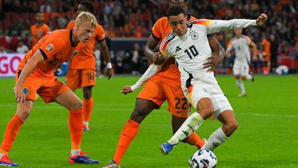 تشكيلات الفرق: ألمانيا - هولندا في دوري الأمم الأوروبية 2024