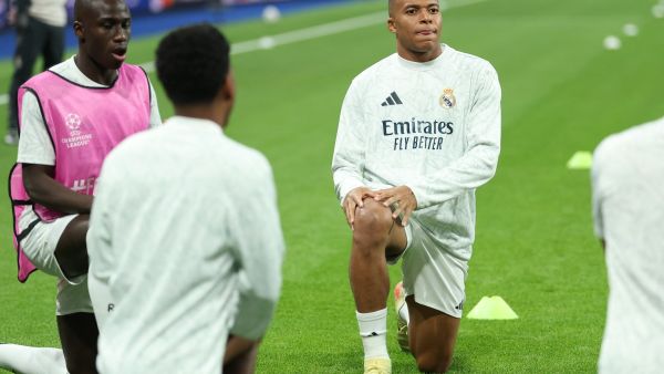 تشكيلة ريال مدريد المتوقعة ضد بوروسيا دورتموند في دوري أبطال أوروبا 2024-25
