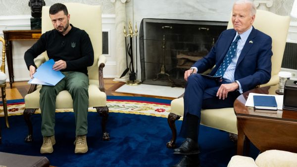 Biden announces $425M military aid for Ukraine’s defence strategy