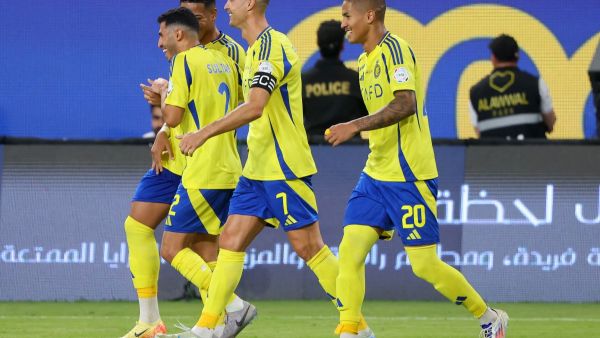 تشكيلة النصر المتوقعة ضد التعاون في كأس الملك السعودي 2024